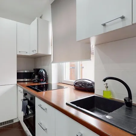 Apartman Fibra Doppio Rybnik