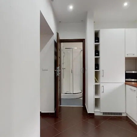 Fibra Doppio Apartman Rybnik