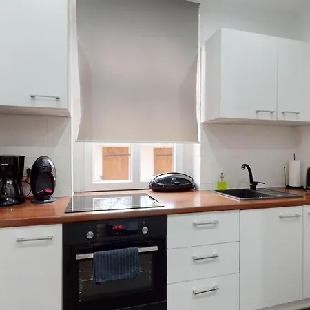 דירה Fibra Doppio ריבניק