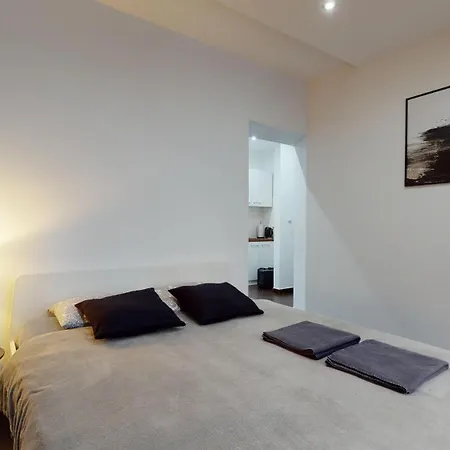 Apartmán Fibra Doppio