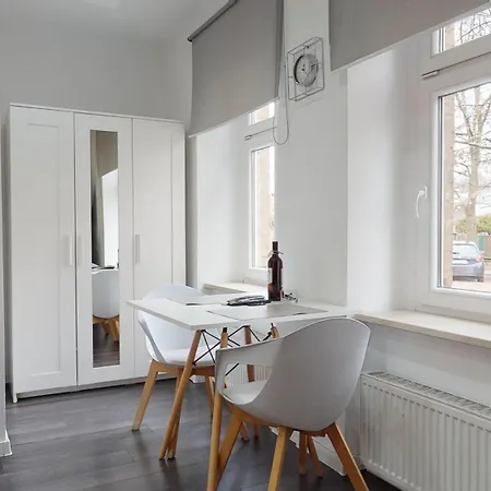 Apartmán Fibra Doppio Rybnik (Silesia)