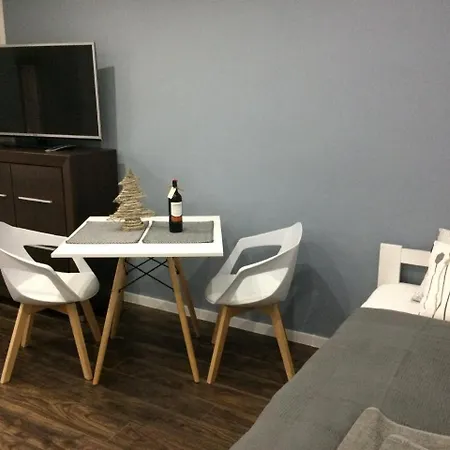Fibra Doppio Apartmán Rybnik (Silesia)