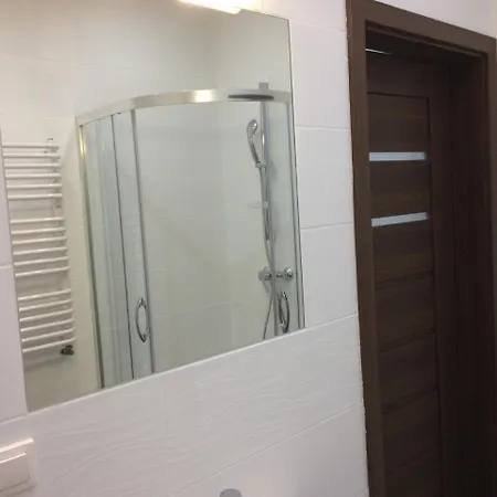 Fibra Doppio Апартаменты Рыбник