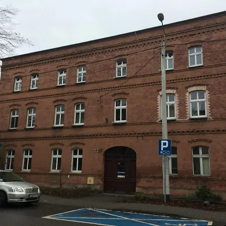 Fibra Doppio Lägenhet Rybnik (Silesia)