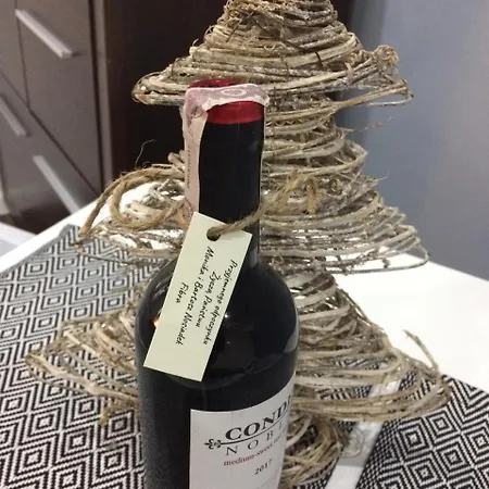 Fibra Doppio Апартаменты *