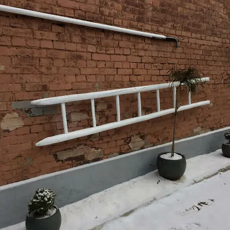 Апартаменты Fibra Doppio Рыбник