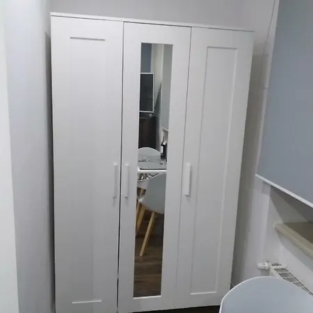 Apartament Fibra Doppio *