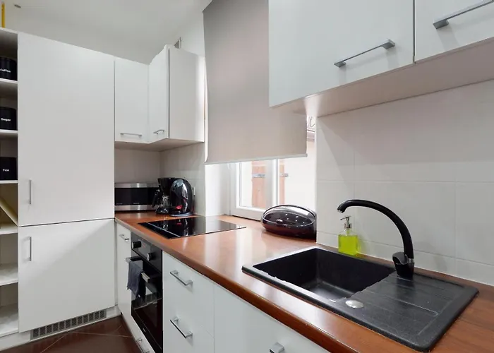 Apartman Fibra Doppio Rybnik