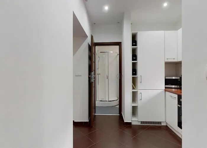 Fibra Doppio Apartmán Rybnik (Silesia)