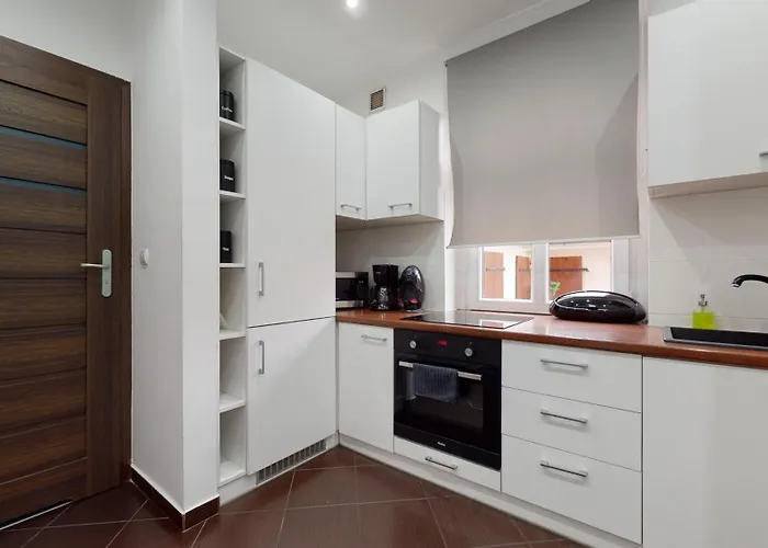 Fibra Doppio Apartman Rybnik