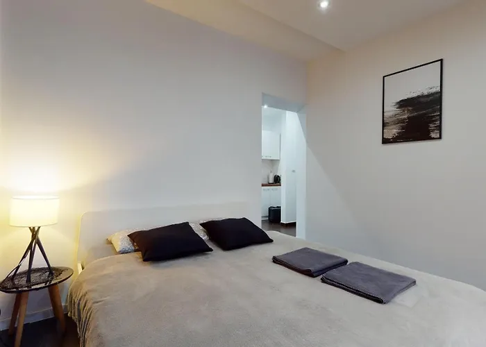 Apartmán Fibra Doppio