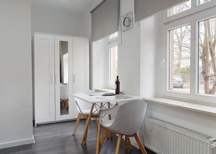 Apartmán Fibra Doppio Rybnik (Silesia)